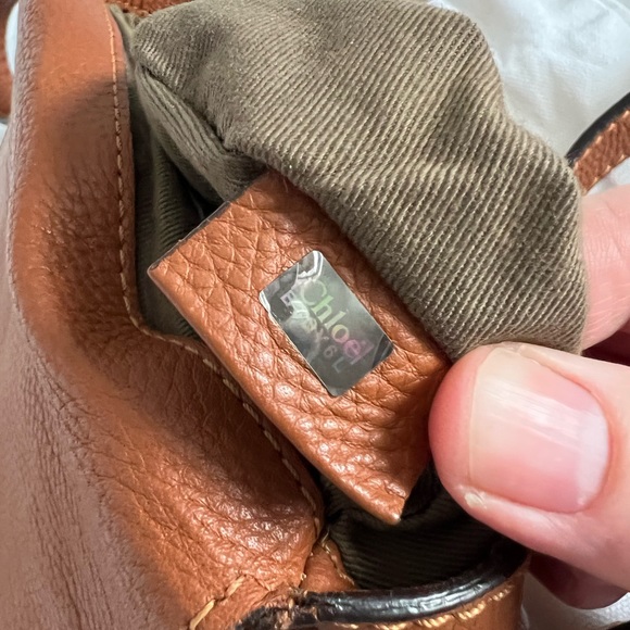 Chloe Small Marcie Saddle bag - Picture 9 of 11